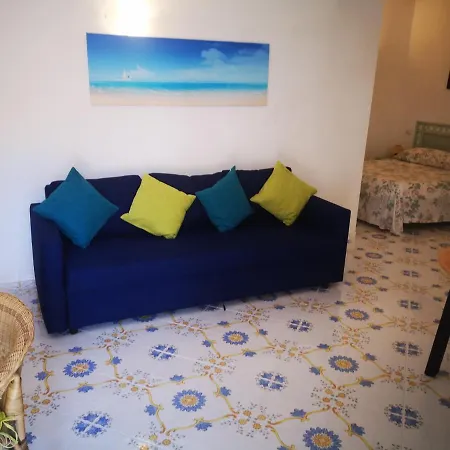 Guest house Palomba Capri