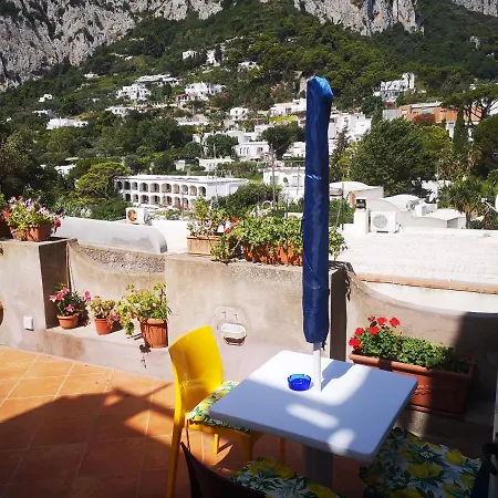 Guest house Palomba *