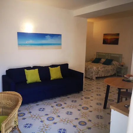 Palomba Guest house Capri