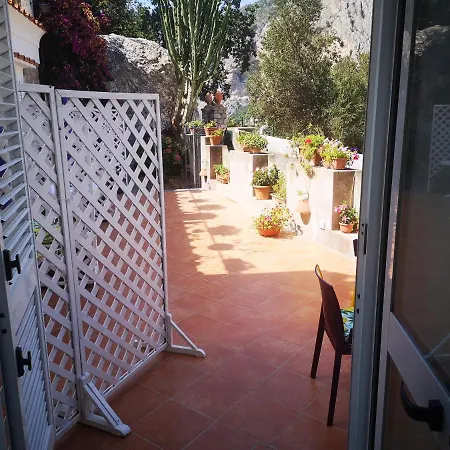 Guest house Palomba Capri