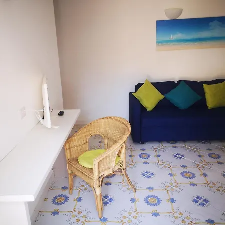 Palomba Guest house Capri