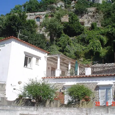 Gæstehus Palomba Capri